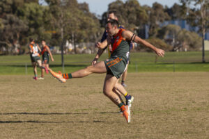 Keilor Park proud in finals defeat