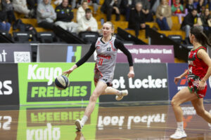 Wightman’s WNBL shot