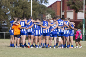 Oldfield steps up at Albanvale