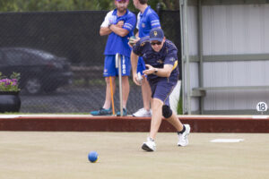 World honour for Casey