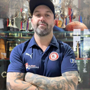 St Albans lock in new coach