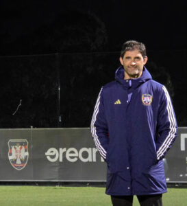 Antoniadis ready for new challenge at Westgate