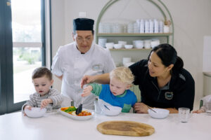 Nido Early School is almost ready to open