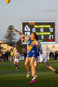 Lions secure VFL talent