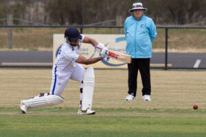 Batting collapse costly