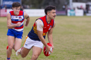 Pepi pipped in Priest Medal