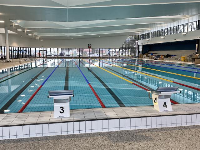 Calls for extended pool hours