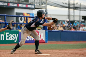 Rusty Eagles get the job done