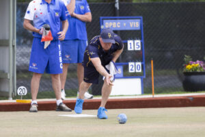 Parkers strong start