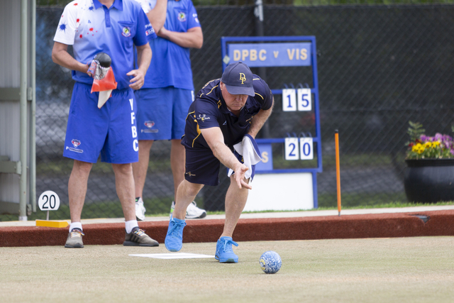 Parkers strong start