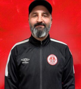 Rovers turn to former player as new coach