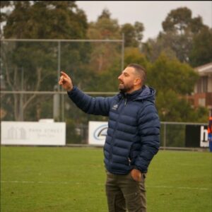 Georgopoulos stands down at Westvale