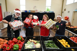 Salvos Christmas appeal