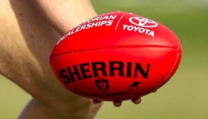 Pearson joins AFL ranks