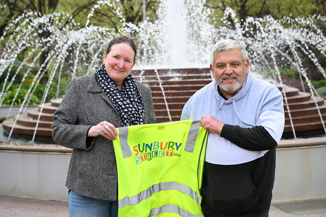 Sunbury Streetlife’s back