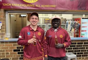 Heights has some luck, gets win on the board