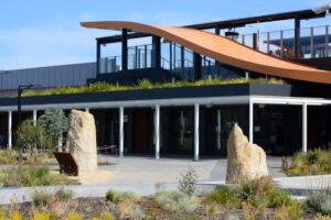 Station wins architectural award