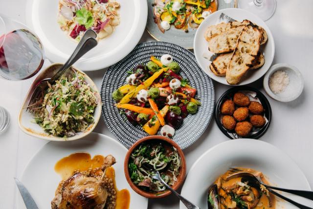 Promoting healthier food choices