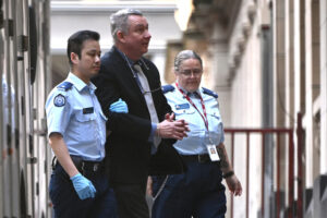 Manslaughter query if camper killer faces fresh trial