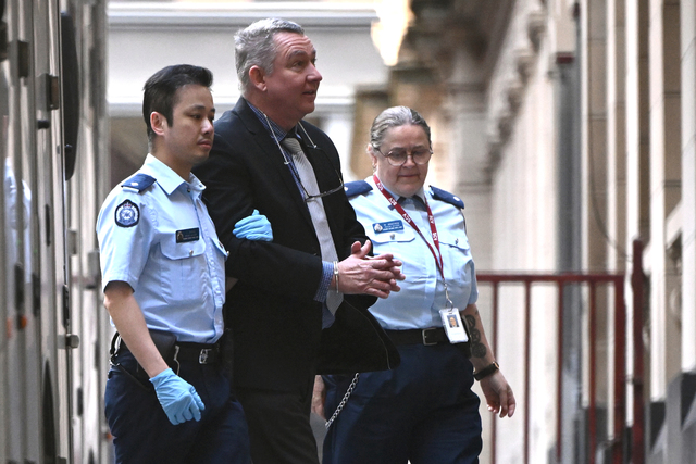 Manslaughter query if camper killer faces fresh trial