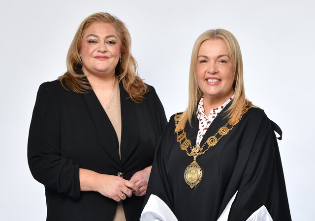 Tachos elected mayor