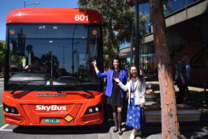 Sunshine SkyBus launched
