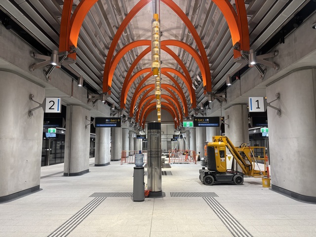 Date set for Metro Tunnel