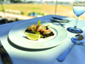 A hidden family dining experience