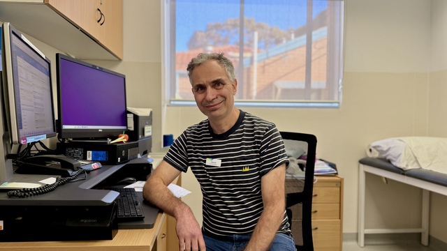 New program offers study leave