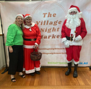 Christmas market fun