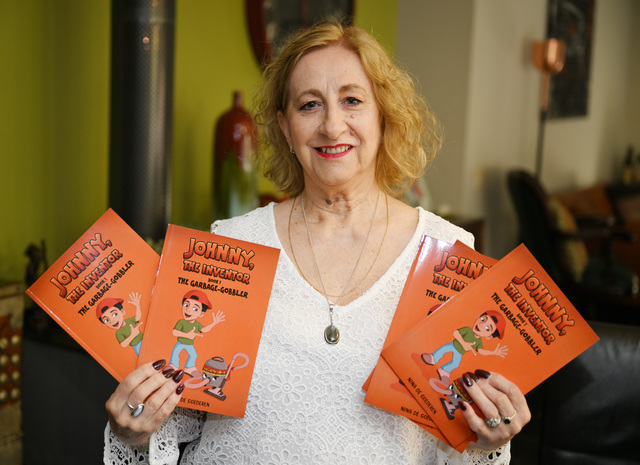 Books inspired by inventor brother