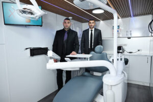 Teeth on Wheels brings fun dental services to schools