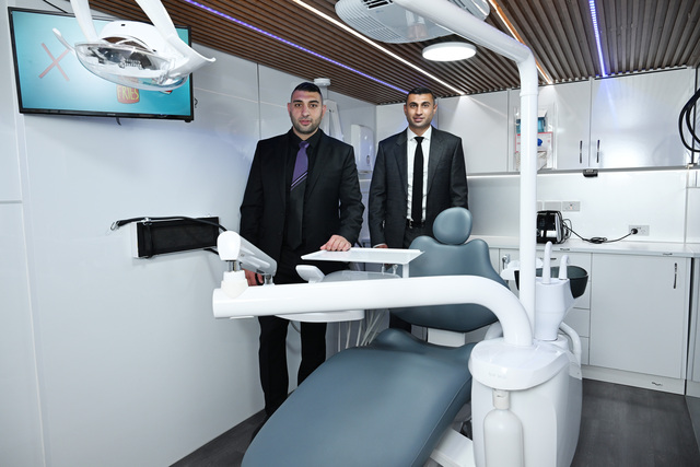 Teeth on Wheels brings fun dental services to schools