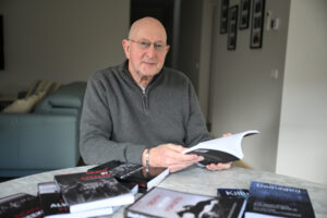 My Place: Eric Horridge