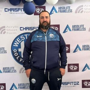 Vella keen to step up to challenge at Westvale