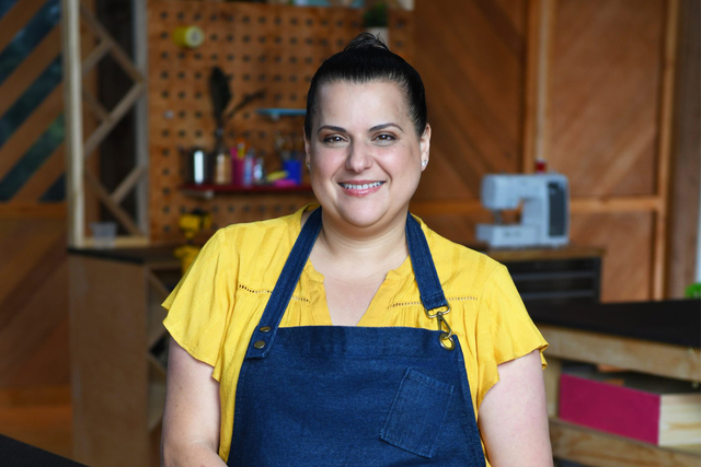 Mini Christmas craft