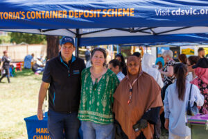 Community centre backs refund scheme