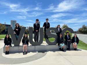 College celebrates outstanding class of 2025