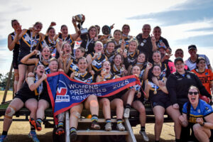 Lakers join EDFL women’s premier division