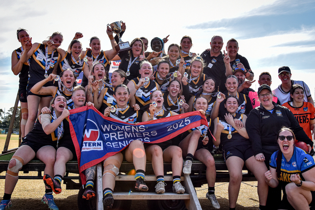 Lakers join EDFL women’s premier division