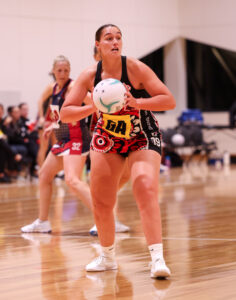 Samason joins Caroline Springs