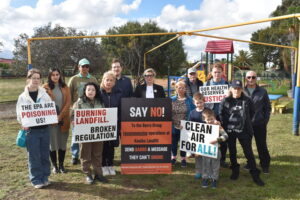 EPA to suspend Kealba licence