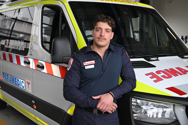 Making a switch to the frontline