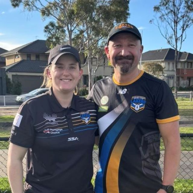 O’Shea steps down at Caroline Springs