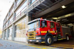 Tullamarine grass fire under control
