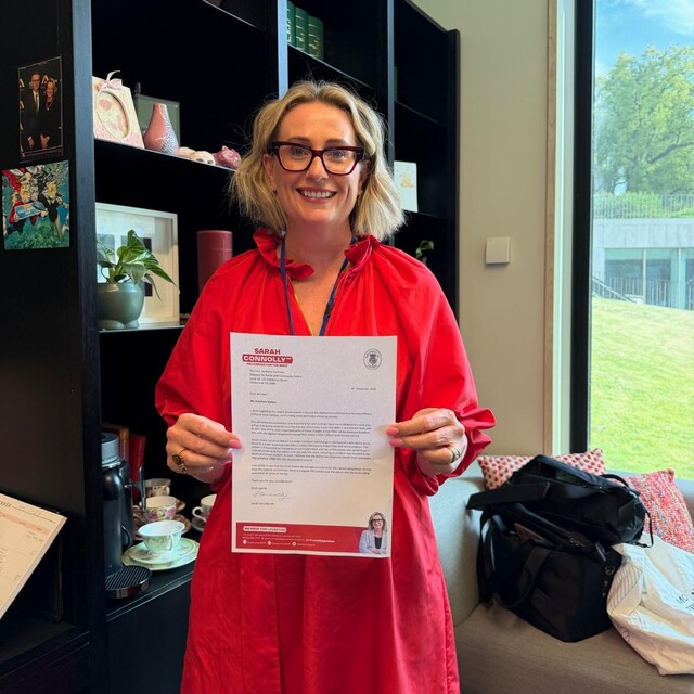 Call for stronger officer presence