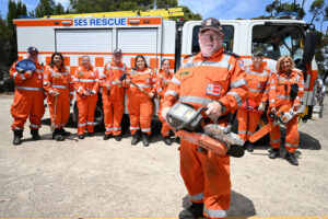 Brimbank SES seeks new recruits