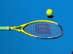 Free tennis program returns