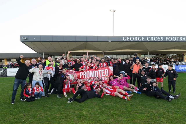 Georgies new challenge