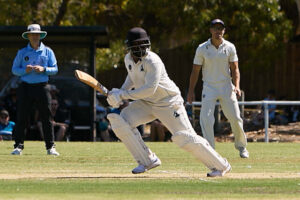 Storm ready for challenge